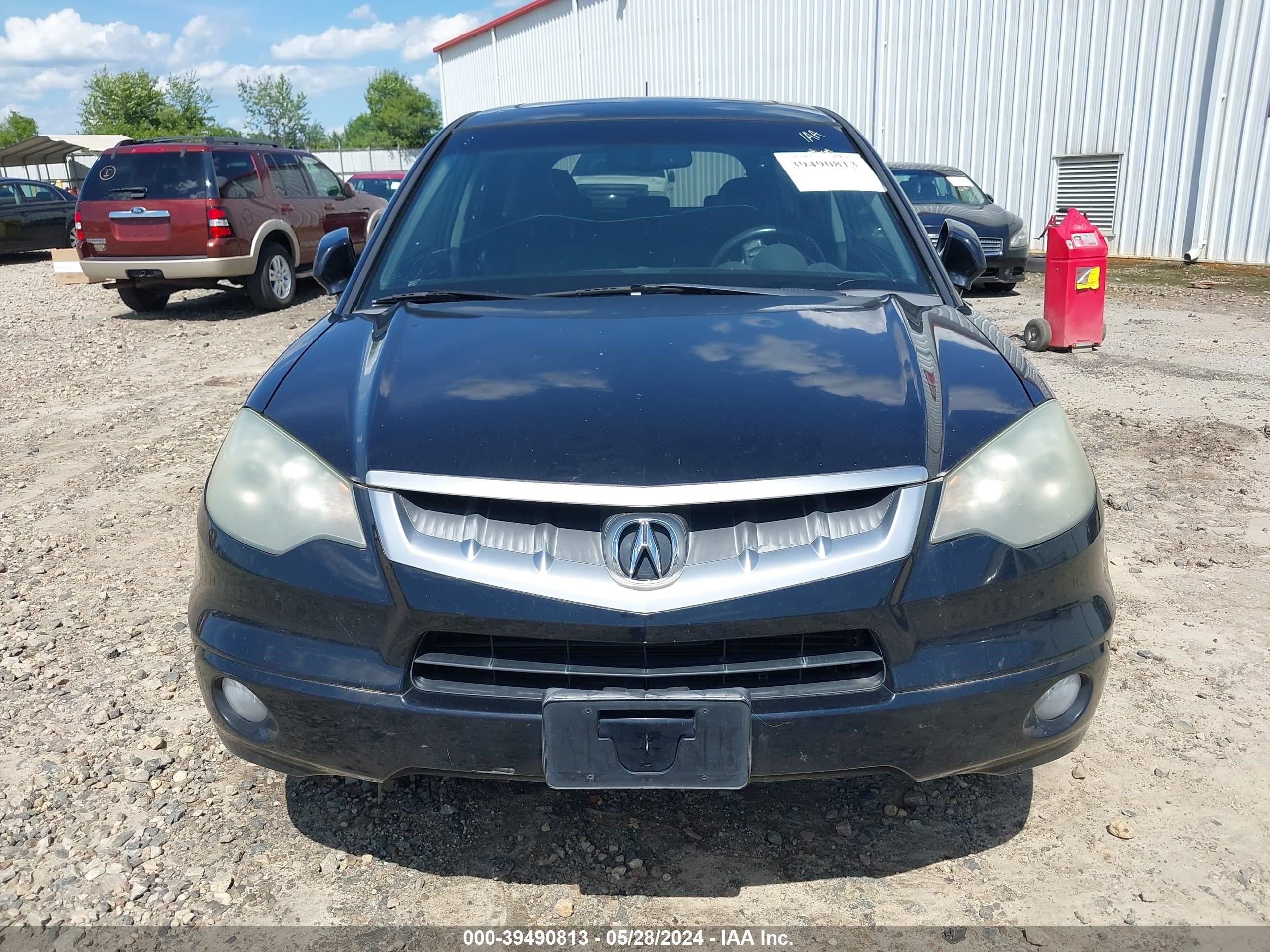 Photo 5 VIN: 5J8TB18548A019753 - ACURA RDX 