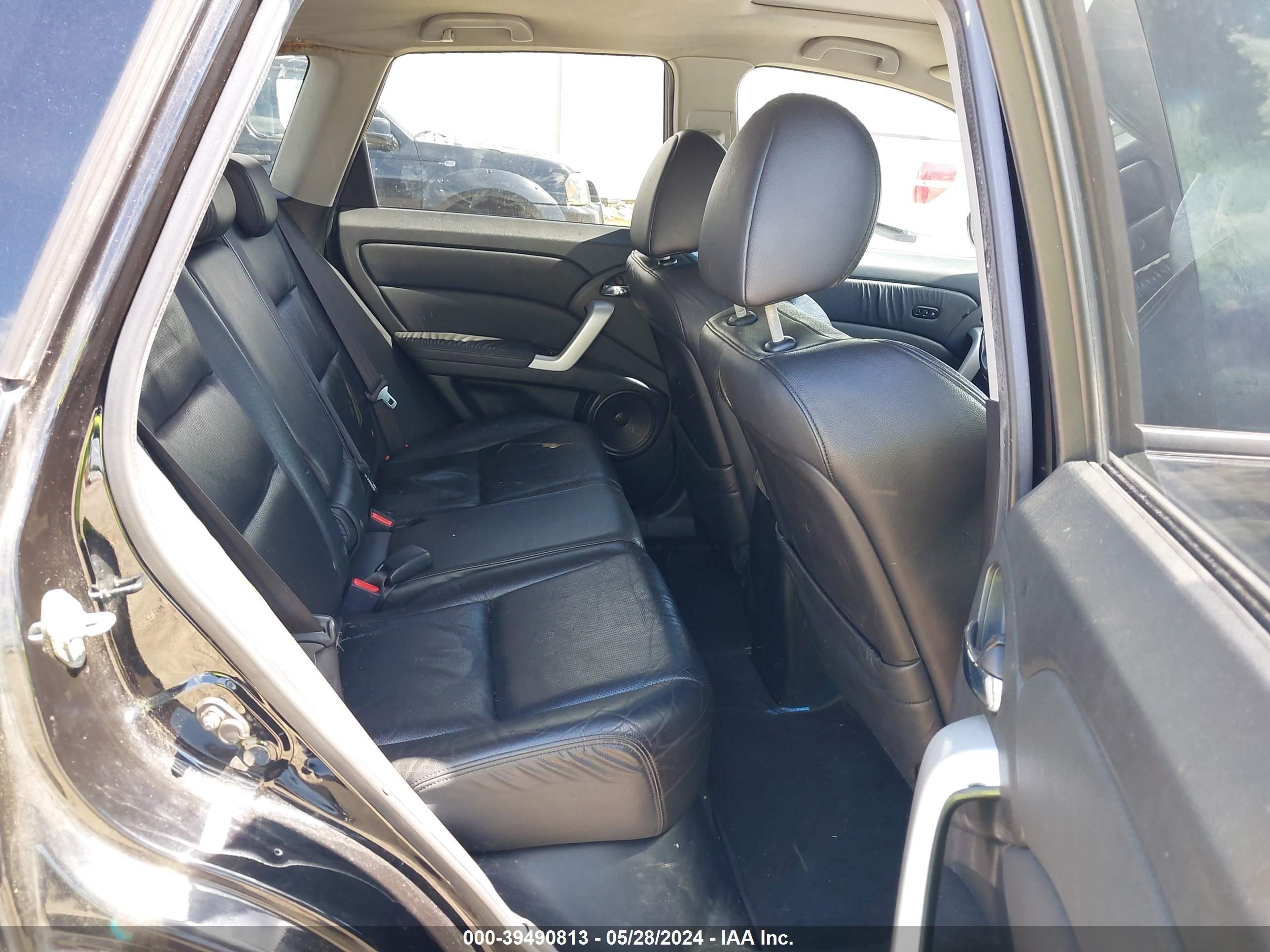 Photo 7 VIN: 5J8TB18548A019753 - ACURA RDX 