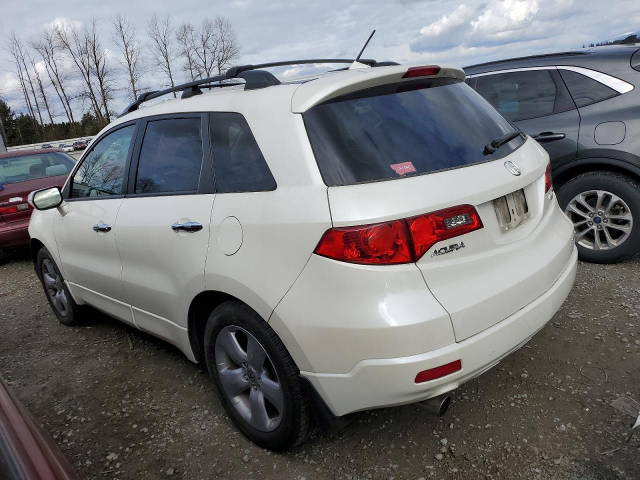 Photo 1 VIN: 5J8TB18549A001738 - ACURA RDX 