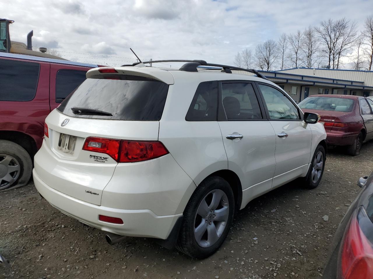 Photo 2 VIN: 5J8TB18549A001738 - ACURA RDX 