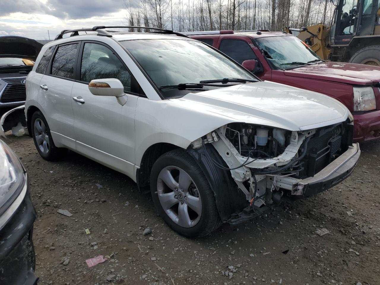 Photo 3 VIN: 5J8TB18549A001738 - ACURA RDX 