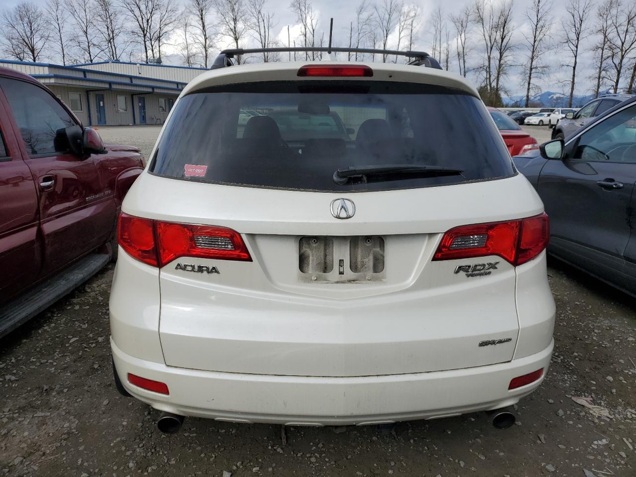 Photo 5 VIN: 5J8TB18549A001738 - ACURA RDX 