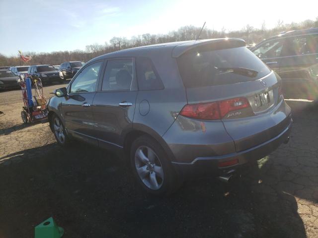 Photo 1 VIN: 5J8TB18549A004218 - ACURA RDX 