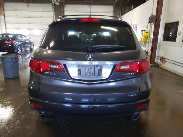 Photo 5 VIN: 5J8TB18549A004994 - ACURA RDX TECHNO 