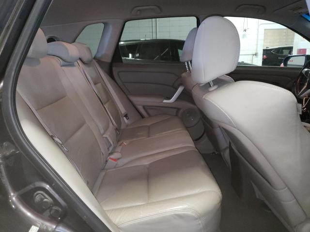 Photo 9 VIN: 5J8TB18549A004994 - ACURA RDX TECHNO 