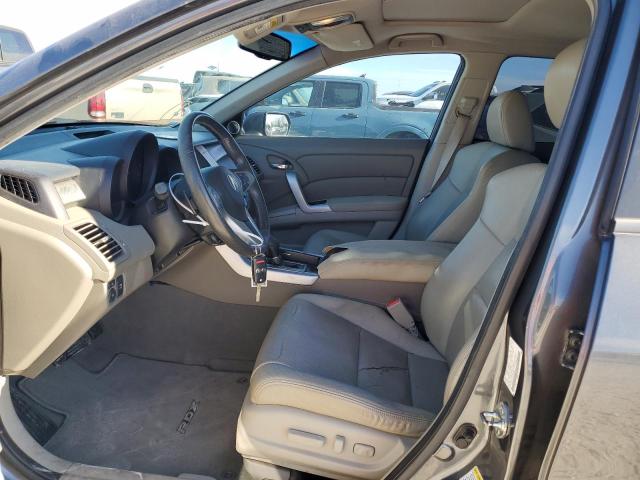 Photo 6 VIN: 5J8TB18549A007510 - ACURA RDX 