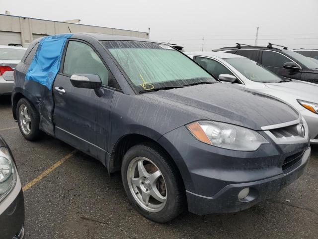 Photo 3 VIN: 5J8TB18557A006153 - ACURA RDX 