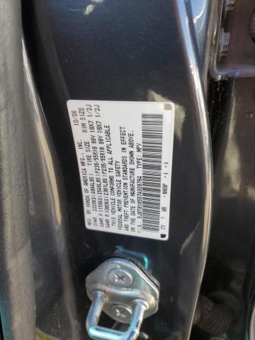 Photo 12 VIN: 5J8TB18557A009764 - ACURA RDX TECHNO 