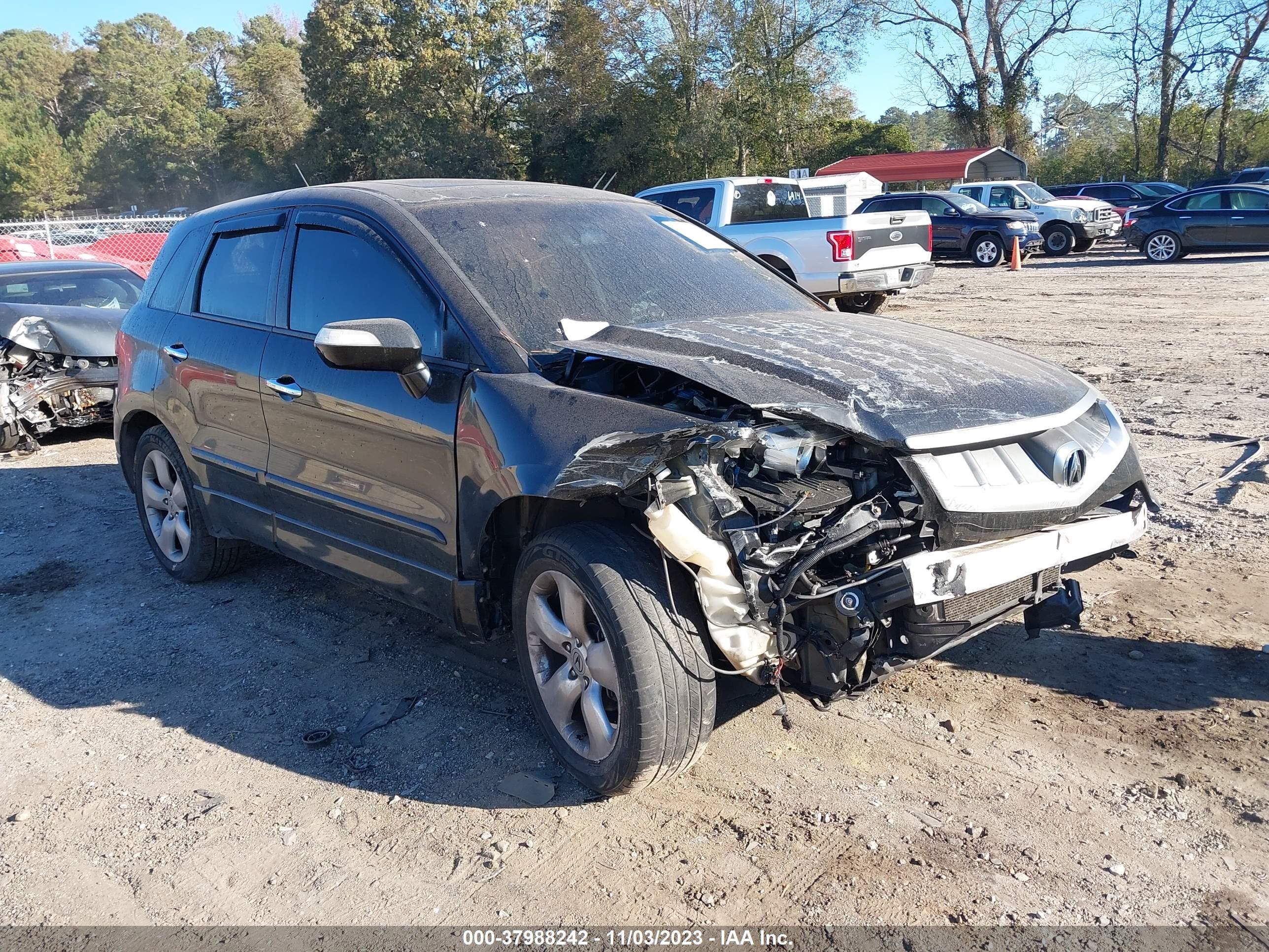 Photo 0 VIN: 5J8TB18557A010896 - ACURA RDX 