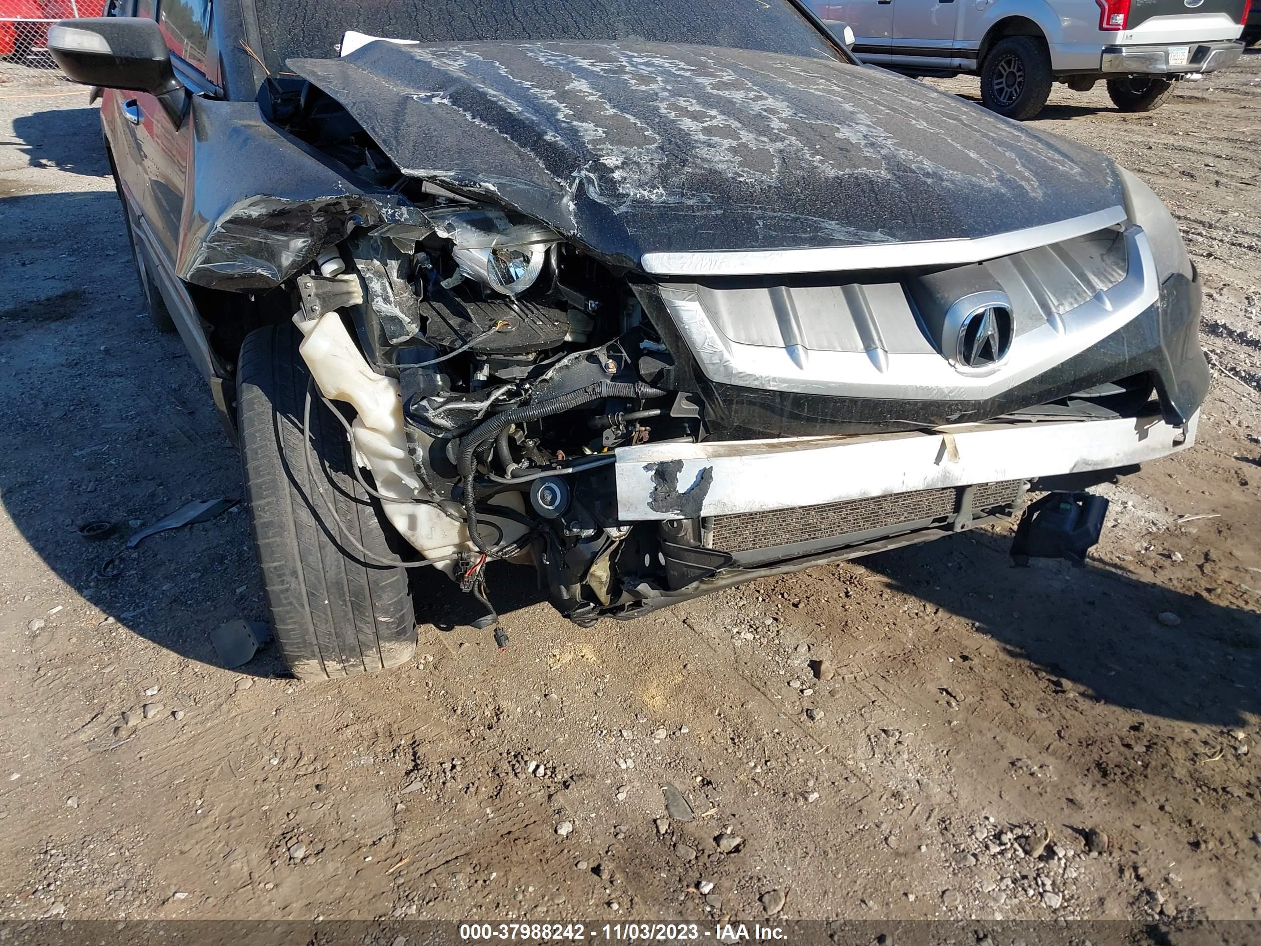 Photo 5 VIN: 5J8TB18557A010896 - ACURA RDX 