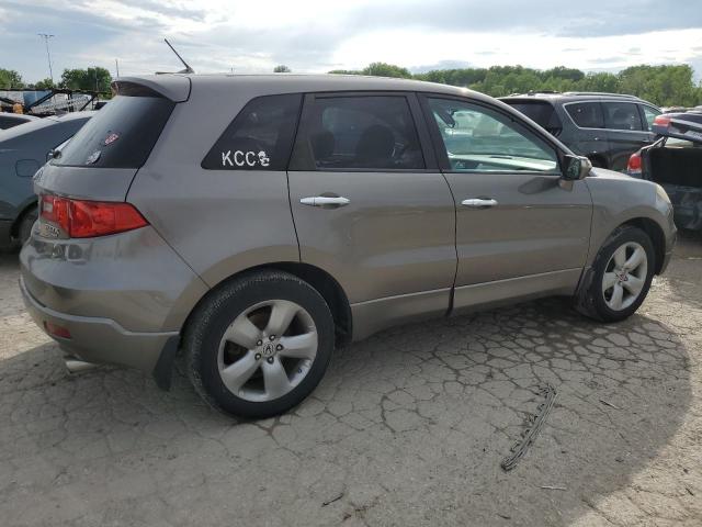 Photo 2 VIN: 5J8TB18557A017959 - ACURA RDX 