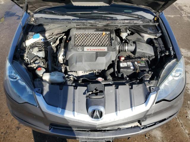 Photo 11 VIN: 5J8TB18557A018576 - ACURA RDX TECHNO 