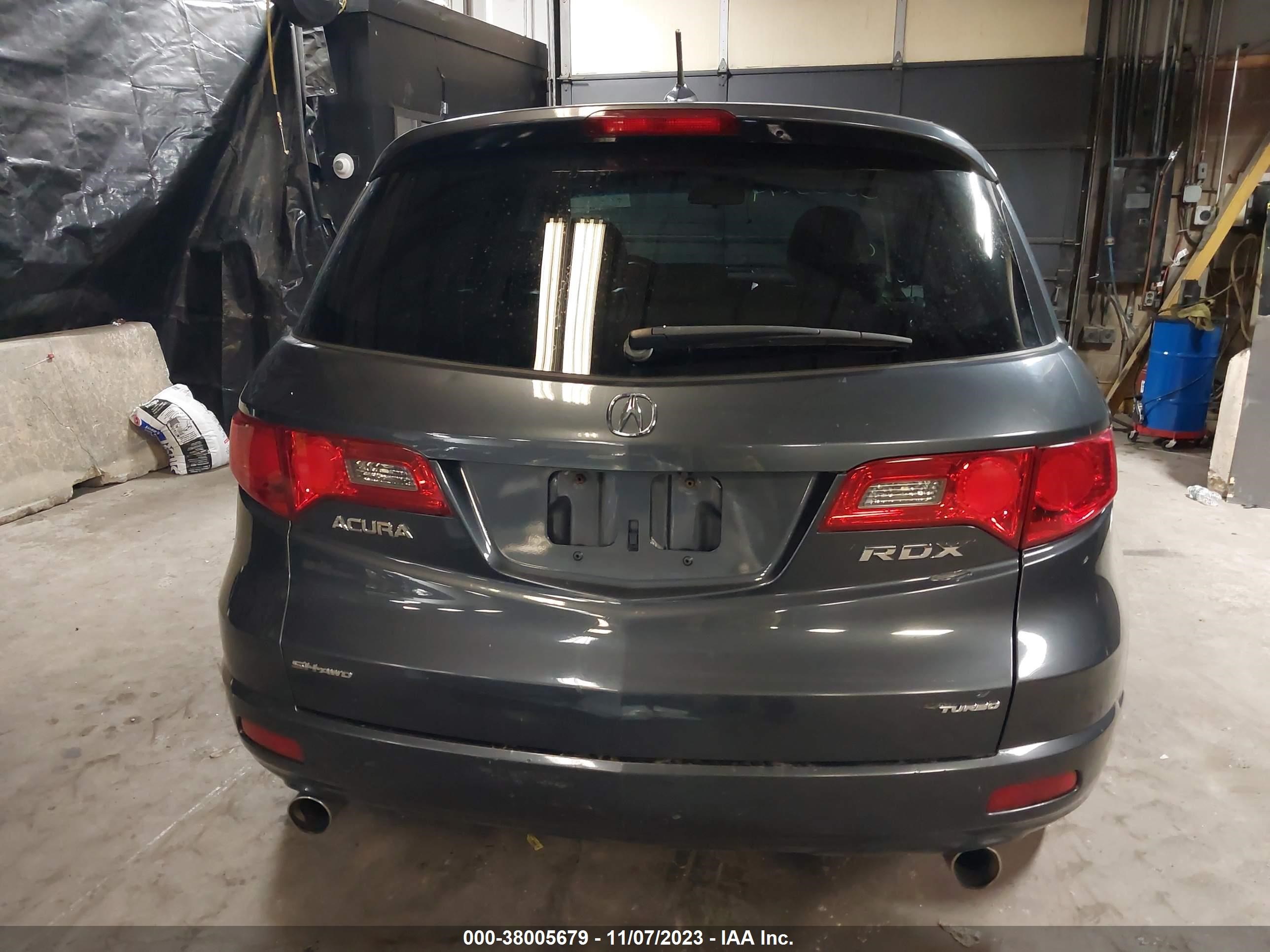 Photo 15 VIN: 5J8TB18557A021316 - ACURA RDX 