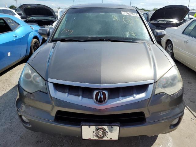 Photo 4 VIN: 5J8TB18557A022921 - ACURA RDX TECHNO 