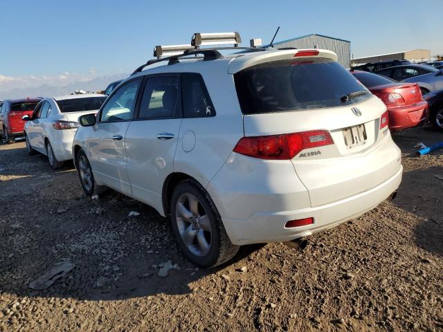 Photo 1 VIN: 5J8TB18558A007403 - ACURA RDX 