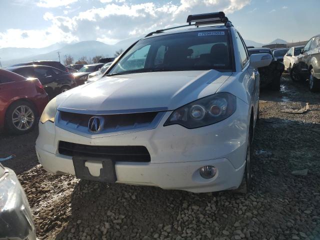 Photo 4 VIN: 5J8TB18558A007403 - ACURA RDX 