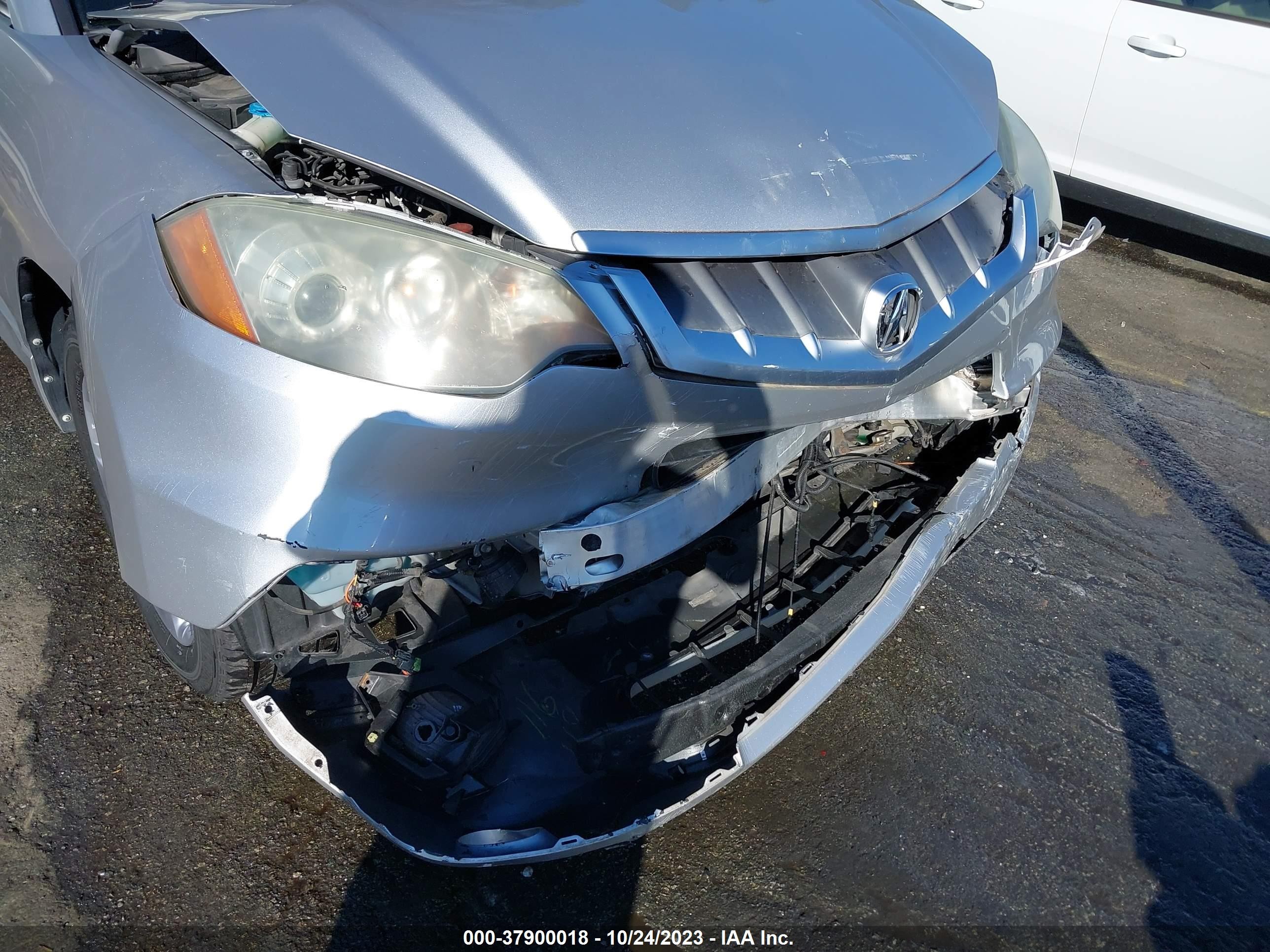 Photo 5 VIN: 5J8TB18558A015730 - ACURA RDX 