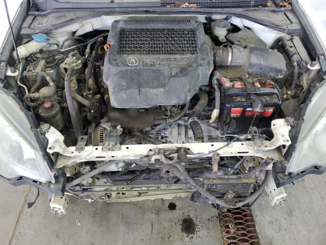 Photo 10 VIN: 5J8TB18558A800040 - ACURA RDX TECHNO 