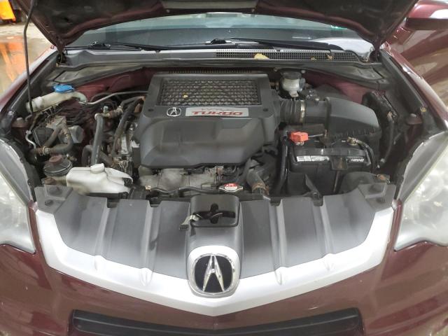 Photo 11 VIN: 5J8TB18559A005121 - ACURA RDX 