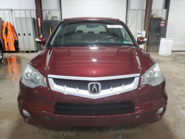 Photo 4 VIN: 5J8TB18559A005121 - ACURA RDX 