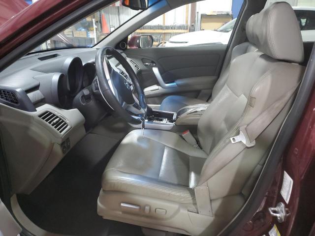 Photo 6 VIN: 5J8TB18559A005121 - ACURA RDX 