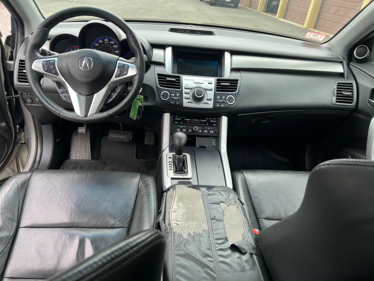 Photo 8 VIN: 5J8TB18559A006981 - ACURA RDX 