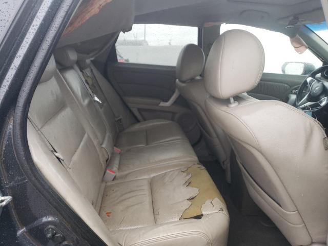 Photo 10 VIN: 5J8TB18567A009997 - ACURA RDX 