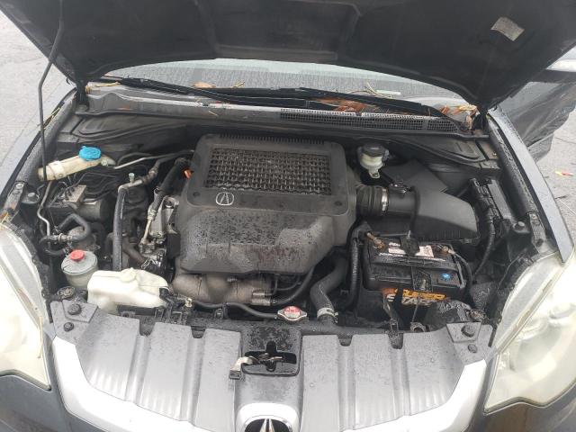 Photo 11 VIN: 5J8TB18567A009997 - ACURA RDX 