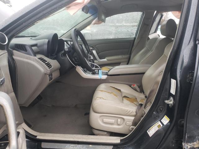 Photo 6 VIN: 5J8TB18567A009997 - ACURA RDX 