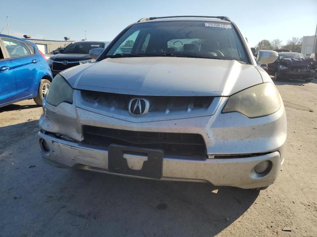 Photo 4 VIN: 5J8TB18567A016237 - ACURA RDX 