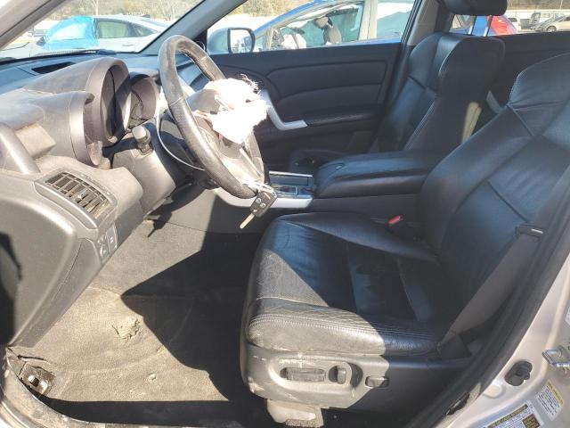 Photo 6 VIN: 5J8TB18567A016237 - ACURA RDX 