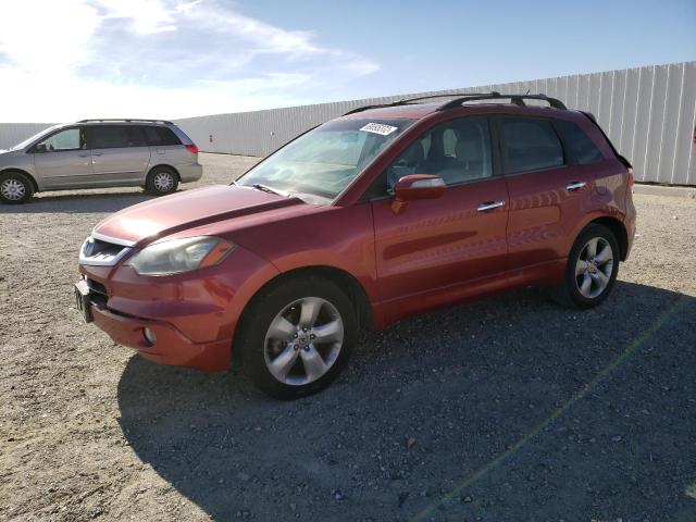 Photo 0 VIN: 5J8TB18567A018022 - ACURA RDX TECHNO 