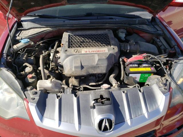 Photo 11 VIN: 5J8TB18567A018022 - ACURA RDX TECHNO 