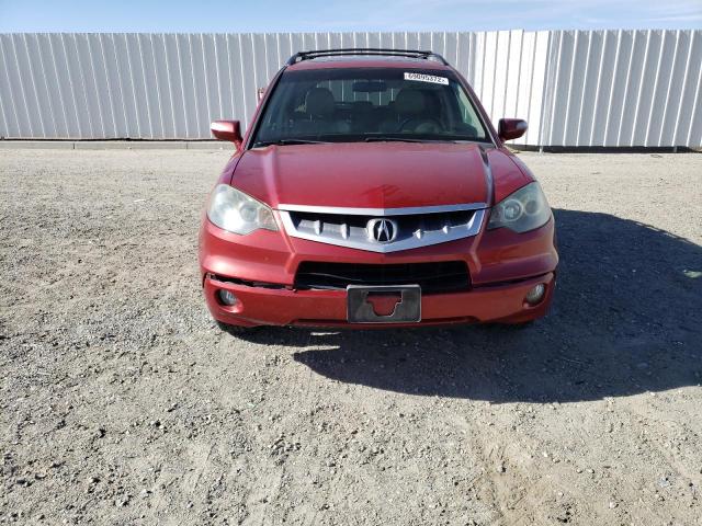 Photo 4 VIN: 5J8TB18567A018022 - ACURA RDX TECHNO 