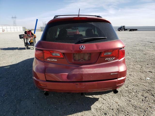 Photo 5 VIN: 5J8TB18567A018022 - ACURA RDX TECHNO 