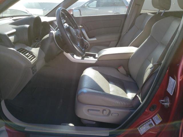 Photo 6 VIN: 5J8TB18567A018022 - ACURA RDX TECHNO 