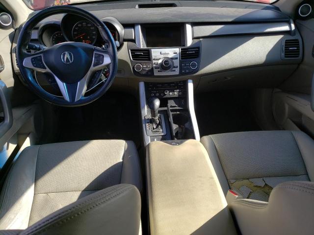 Photo 7 VIN: 5J8TB18567A018022 - ACURA RDX TECHNO 