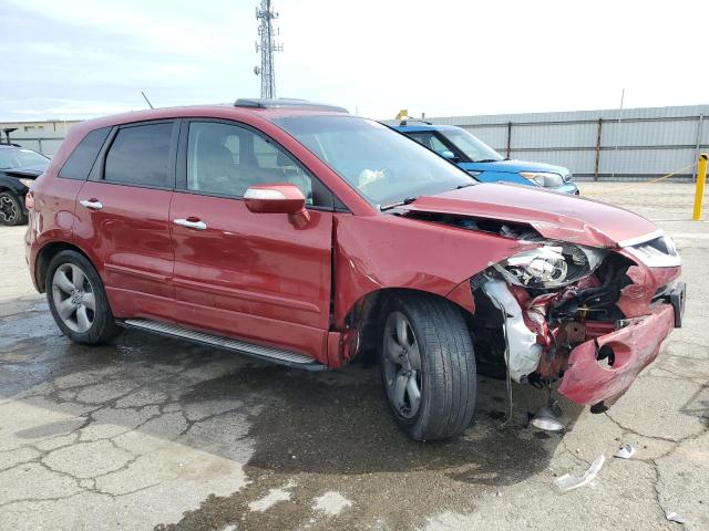 Photo 3 VIN: 5J8TB18567A018098 - ACURA RDX 