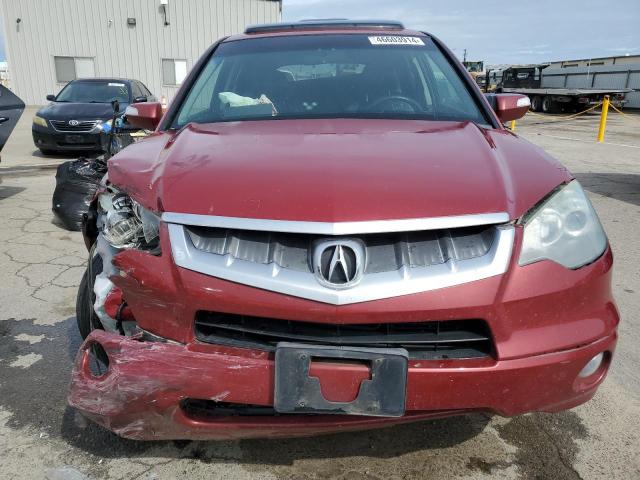 Photo 4 VIN: 5J8TB18567A018098 - ACURA RDX 