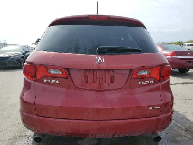 Photo 5 VIN: 5J8TB18567A018098 - ACURA RDX 