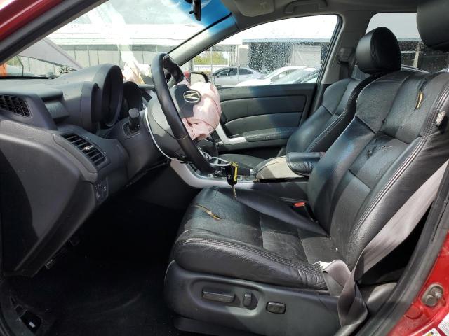 Photo 6 VIN: 5J8TB18567A018098 - ACURA RDX 