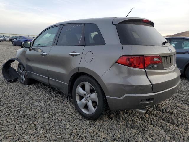 Photo 1 VIN: 5J8TB18567A018599 - ACURA RDX 