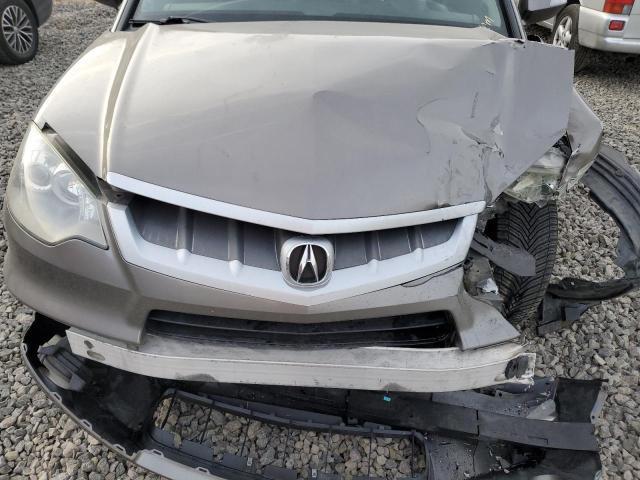 Photo 10 VIN: 5J8TB18567A018599 - ACURA RDX 