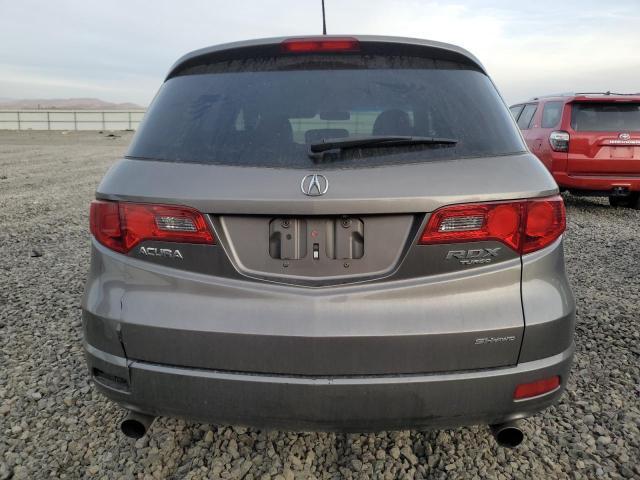 Photo 5 VIN: 5J8TB18567A018599 - ACURA RDX 