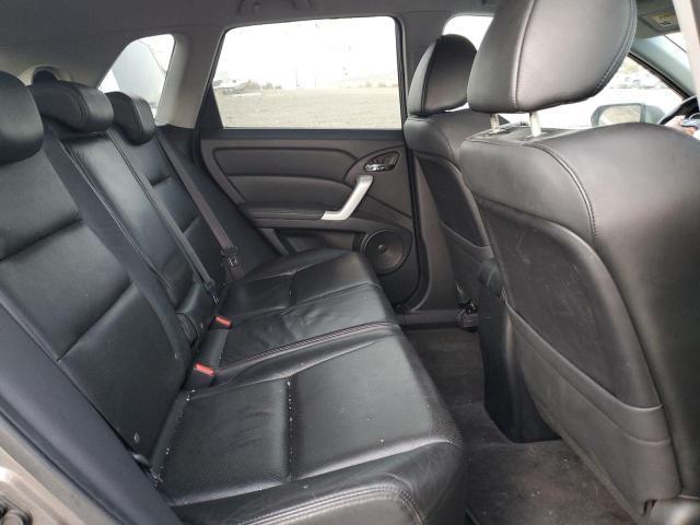 Photo 9 VIN: 5J8TB18567A018599 - ACURA RDX 