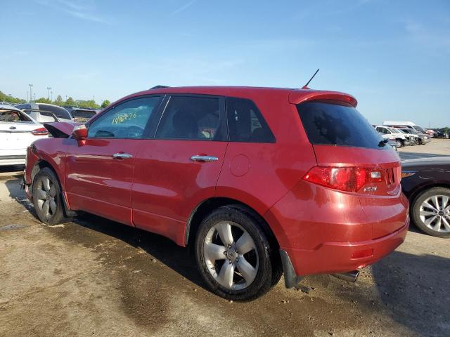 Photo 1 VIN: 5J8TB18567A019879 - ACURA RDX TECHNO 