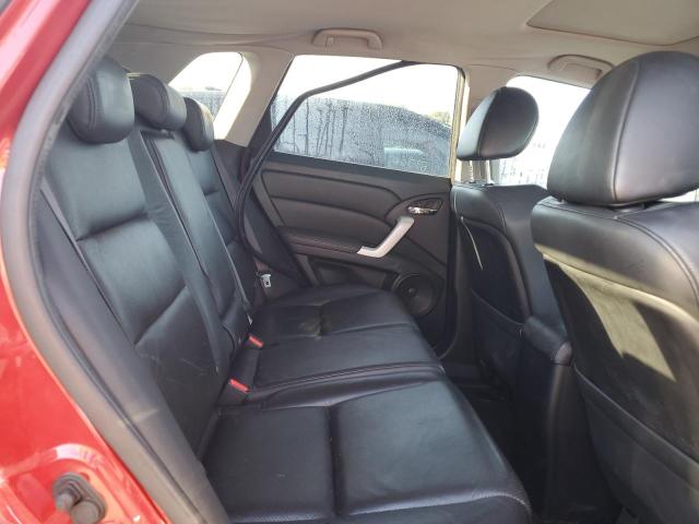 Photo 10 VIN: 5J8TB18567A019879 - ACURA RDX TECHNO 