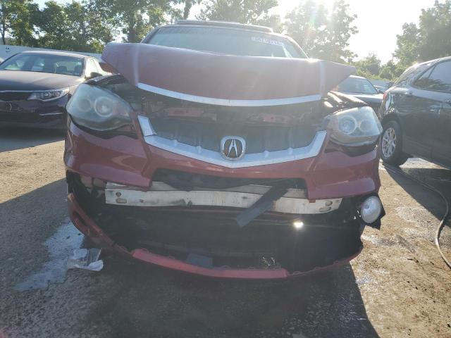 Photo 4 VIN: 5J8TB18567A019879 - ACURA RDX TECHNO 