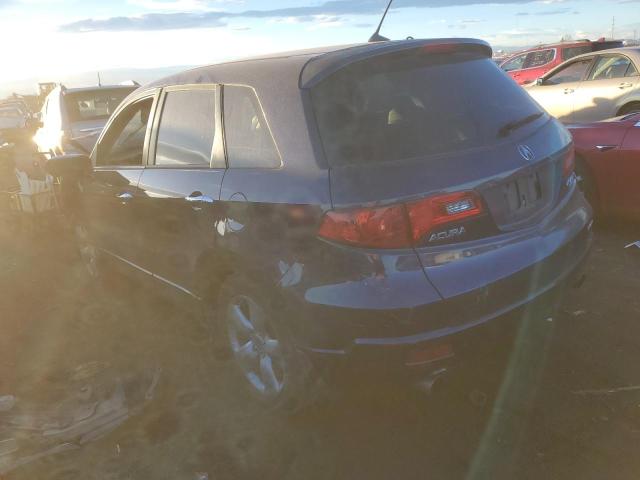 Photo 1 VIN: 5J8TB18567A020546 - ACURA RDX 