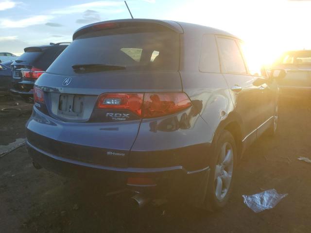 Photo 2 VIN: 5J8TB18567A020546 - ACURA RDX 